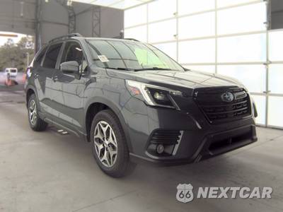 2023 Subaru Forester Premium - zdjęcie 3 z 30 - miniatura
