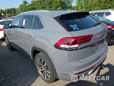 2021 Volkswagen Atlas Cross Sport V6 SEL R-Line - zdjęcie 6 z 21 - miniatura