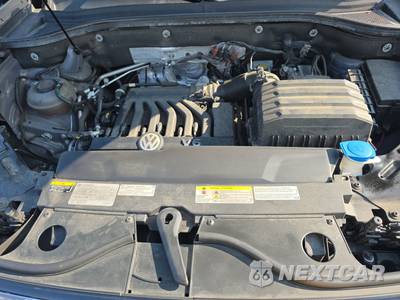 2021 Volkswagen Atlas Cross Sport V6 SEL R-Line - zdjęcie 15 z 21 - miniatura