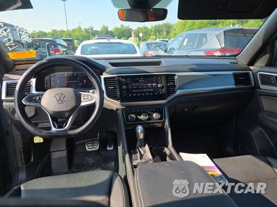 2021 Volkswagen Atlas Cross Sport V6 SEL R-Line - zdjęcie 11 z 21 - miniatura