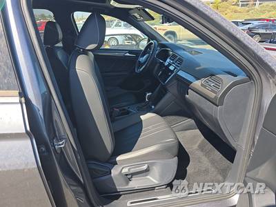 2024 Volkswagen Tiguan SE R-Line Black - zdjęcie 8 z 23 - miniatura