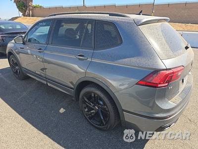 2024 Volkswagen Tiguan SE R-Line Black - zdjęcie 6 z 23 - miniatura