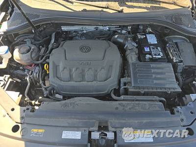 2024 Volkswagen Tiguan SE R-Line Black - zdjęcie 16 z 23 - miniatura