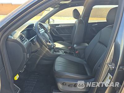 2024 Volkswagen Tiguan SE R-Line Black - zdjęcie 7 z 23 - miniatura