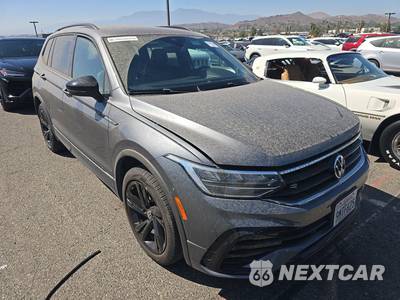 2024 Volkswagen Tiguan SE R-Line Black - zdjęcie 3 z 23 - miniatura