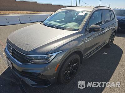 2024 Volkswagen Tiguan SE R-Line Black - zdjęcie 1 z 23 - miniatura