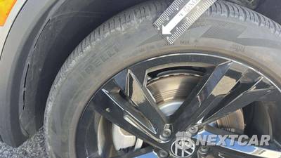 2024 Volkswagen Tiguan SE R-Line Black - zdjęcie 22 z 23 - miniatura