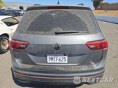 2024 Volkswagen Tiguan SE R-Line Black - zdjęcie 5 z 23 - miniatura