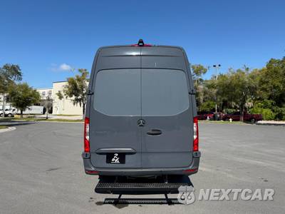 2019 Mercedes-Benz Sprinter 2500 Cargo Van High Roof 170.0" WB - zdjęcie 8 z 14 - miniatura