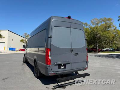 2019 Mercedes-Benz Sprinter 2500 Cargo Van High Roof 170.0" WB - zdjęcie 7 z 29 - miniatura