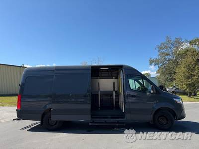 2019 Mercedes-Benz Sprinter 2500 Cargo Van High Roof 170.0" WB - zdjęcie 25 z 29 - miniatura