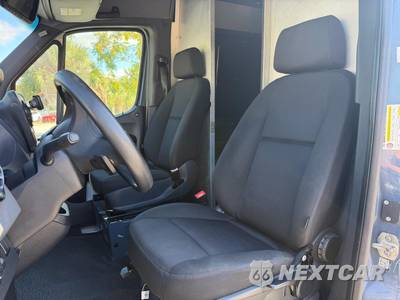 2019 Mercedes-Benz Sprinter 2500 Cargo Van High Roof 170.0" WB - zdjęcie 17 z 29 - miniatura