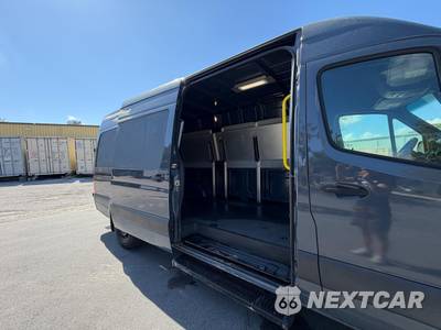 2019 Mercedes-Benz Sprinter 2500 Cargo Van High Roof 170.0" WB - zdjęcie 26 z 29 - miniatura
