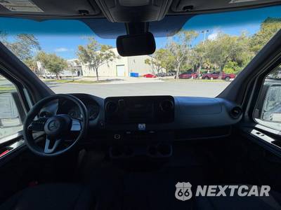 2019 Mercedes-Benz Sprinter 2500 Cargo Van High Roof 170.0" WB - zdjęcie 24 z 29 - miniatura