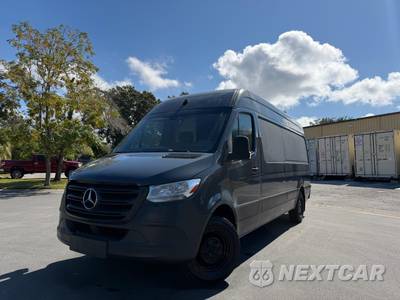 2019 Mercedes-Benz Sprinter 2500 Cargo Van High Roof 170.0" WB - zdjęcie 3 z 29 - miniatura