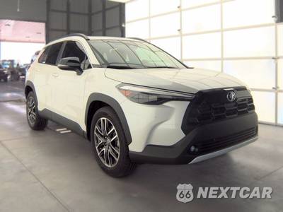 2026 Toyota Corolla Cross XLE - zdjęcie 4 z 27 - miniatura