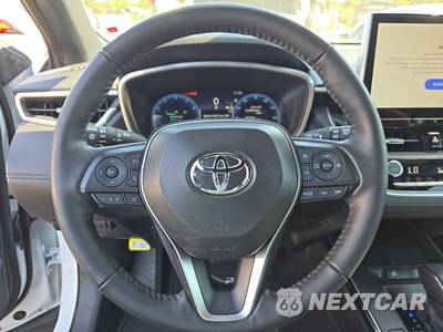 2026 Toyota Corolla Cross XLE - zdjęcie 16 z 27 - miniatura