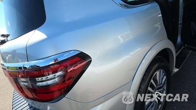 2022 Nissan Armada SL - zdjęcie 32 z 34 - miniatura