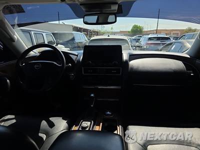 2022 Nissan Armada SL - zdjęcie 11 z 34 - miniatura