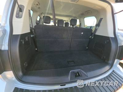 2022 Nissan Armada SL - zdjęcie 16 z 34 - miniatura