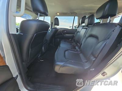 2022 Nissan Armada SL - zdjęcie 13 z 34 - miniatura