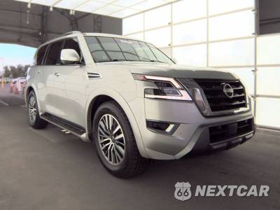 2022 Nissan Armada SL - zdjęcie 3 z 34 - miniatura