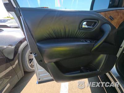 2022 Nissan Armada SL - zdjęcie 9 z 34 - miniatura