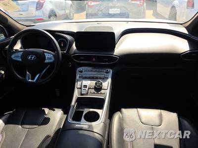 2021 Hyundai Santa Fe Calligraphy - zdjęcie 11 z 34 - miniatura