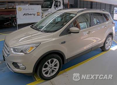2017 Ford Escape SE - zdjęcie 1 z 37 - miniatura