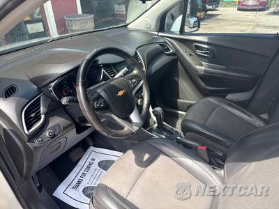 2017 Chevrolet Trax LT 1LT - zdjęcie 10 z 11 - miniatura
