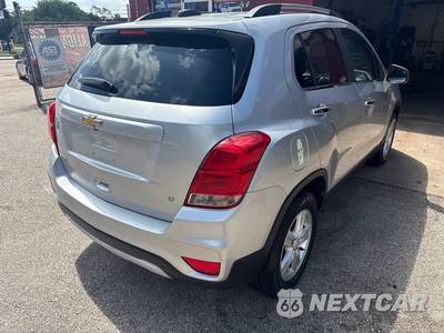 2017 Chevrolet Trax LT 1LT - zdjęcie 5 z 11 - miniatura