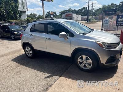 2017 Chevrolet Trax LT 1LT - zdjęcie 4 z 11 - miniatura