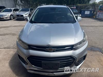 2017 Chevrolet Trax LT 1LT - zdjęcie 1 z 11 - miniatura