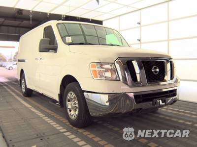 2016 Nissan NV2500 HD Cargo SL Standard Roof 146.1" WB - zdjęcie 3 z 17 - miniatura