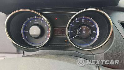 2011 Hyundai Sonata GLS - zdjęcie 25 z 41 - miniatura