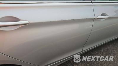 2011 Hyundai Sonata GLS - zdjęcie 27 z 41 - miniatura