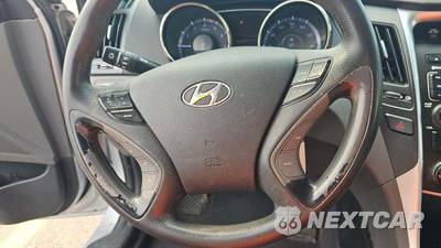 2011 Hyundai Sonata GLS - zdjęcie 29 z 41 - miniatura