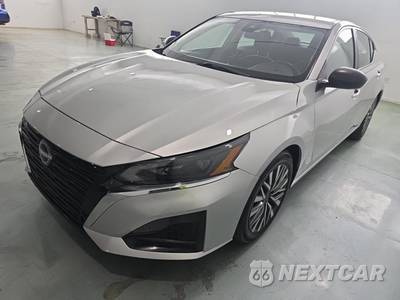 2025 Nissan Altima SV - zdjęcie 1 z 27 - miniatura