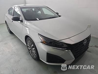 2025 Nissan Altima SV - zdjęcie 3 z 27 - miniatura