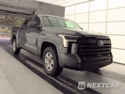 2024 Toyota Tundra SR Crew Cab Short Bed - zdjęcie 3 z 44 - miniatura