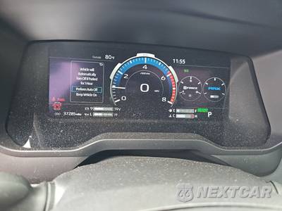2025 Toyota Sequoia Limited - zdjęcie 12 z 26 - miniatura