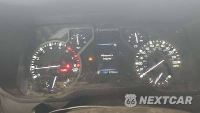 2024 Toyota Tundra SR Crew Cab Short Bed - zdjęcie 20 z 44 - miniatura