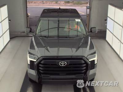 2024 Toyota Tundra SR Crew Cab Short Bed - zdjęcie 2 z 44 - miniatura