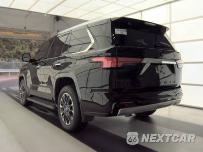 2025 Toyota Sequoia Limited - zdjęcie 6 z 26 - miniatura