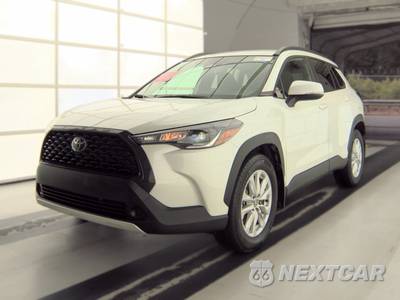 2024 Toyota Corolla Cross LE - zdjęcie 1 z 25 - miniatura