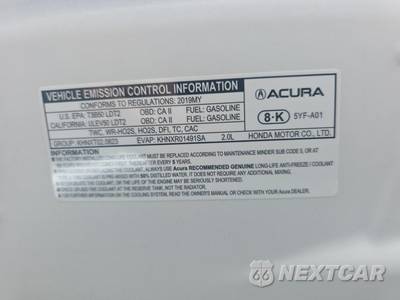 2019 Acura RDX - zdjęcie 21 z 22 - miniatura