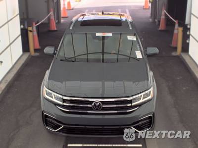 2022 Volkswagen Atlas Cross Sport V6 SEL R-Line - zdjęcie 2 z 18 - miniatura
