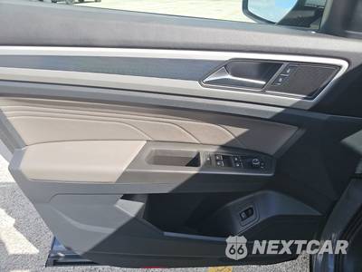 2022 Volkswagen Atlas Cross Sport V6 SEL R-Line - zdjęcie 9 z 18 - miniatura