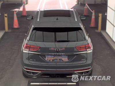 2022 Volkswagen Atlas Cross Sport V6 SEL R-Line - zdjęcie 5 z 18 - miniatura