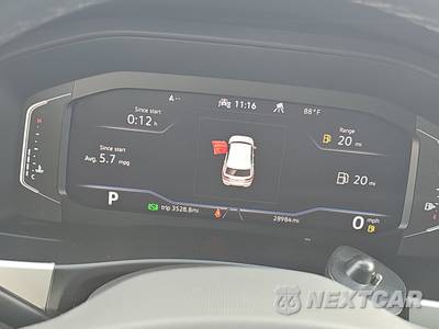 2022 Volkswagen Atlas Cross Sport V6 SEL R-Line - zdjęcie 12 z 18 - miniatura